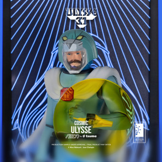 NEON by TSUME - Cosmic Ulysses - Ulysses 31
