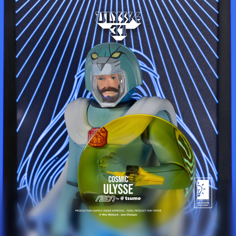 NEON by TSUME - Cosmic Ulysses - Ulysses 31