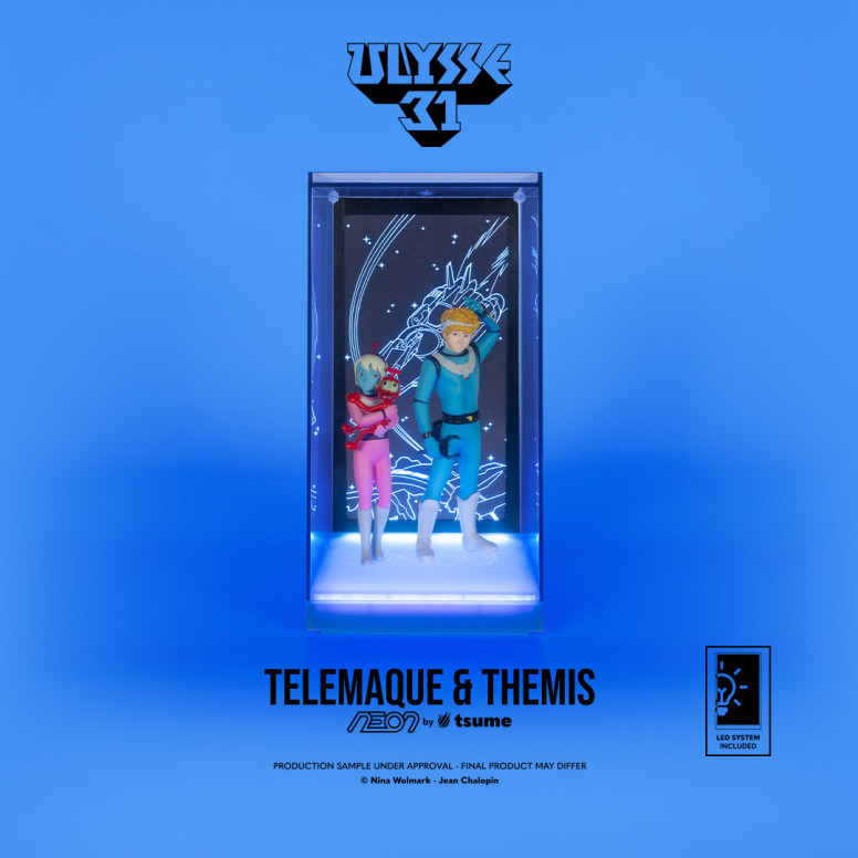 NEON by TSUME - Telemaque & Themis - Ulysses 31