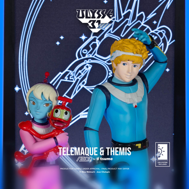 NEON by TSUME - Telemaque & Themis - Ulysses 31