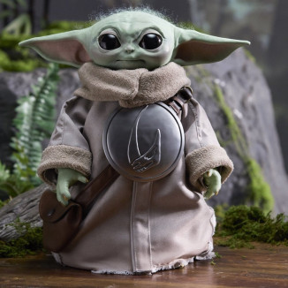 Hasbro Star Wars - Ultimate Grogu 1/1 (animatronische Figur) - The Mandalorian and Grogu