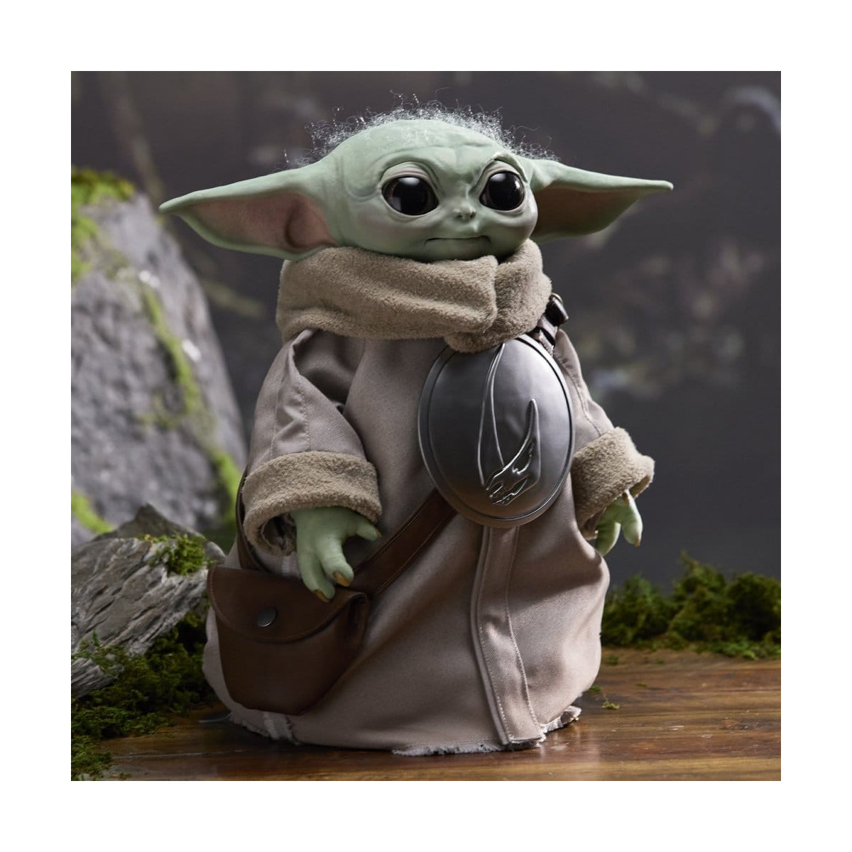 Hasbro Star Wars - Ultimate Grogu 1/1 (animatronische Figur) - The Mandalorian and Grogu