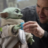 Hasbro Star Wars - Ultimate Grogu 1/1 (animatronische Figur) - The Mandalorian and Grogu