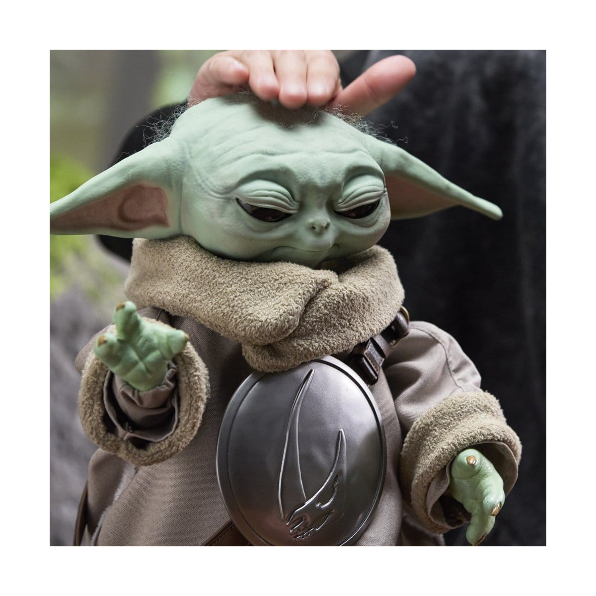 Hasbro Star Wars - Ultimate Grogu 1/1 (animatronische Figur) - The Mandalorian and Grogu