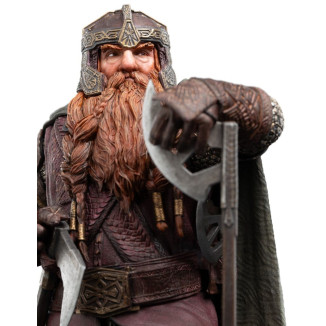 Weta - Gimli, Hunter of the Plains (Classic Series) - Der Herr der Ringe Statuette 1/6