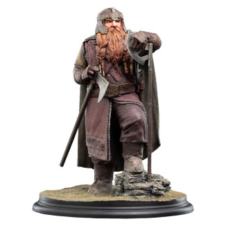 Weta - Gimli, Hunter of the Plains (Classic Series) - Der Herr der Ringe Statuette 1/6