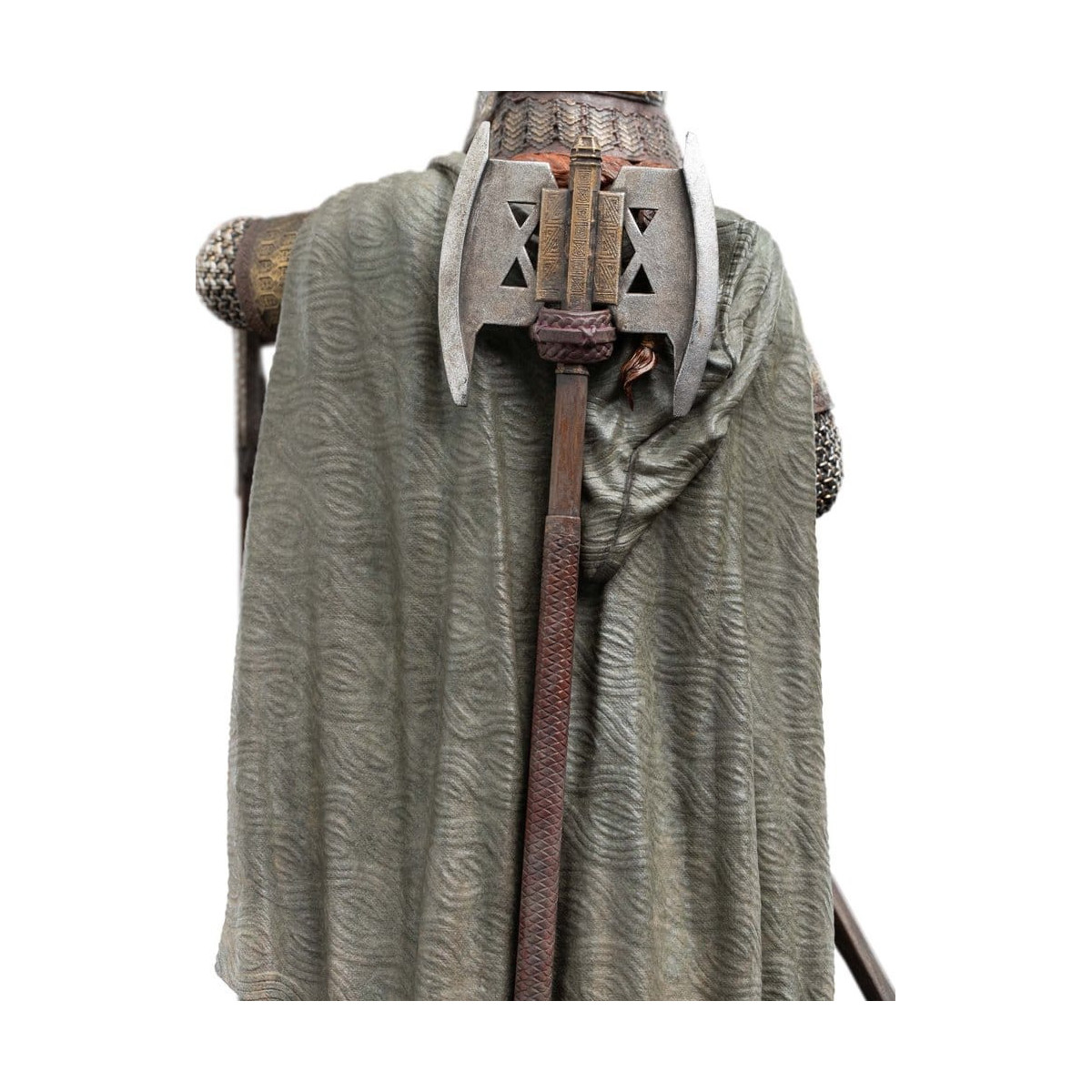 Weta - Gimli, Hunter of the Plains (Classic Series) - Der Herr der Ringe Statuette 1/6