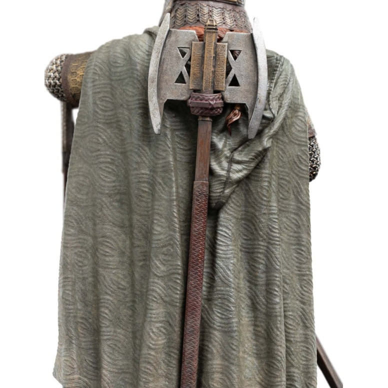 Weta - Gimli, Hunter of the Plains (Classic Series) - Der Herr der Ringe Statuette 1/6