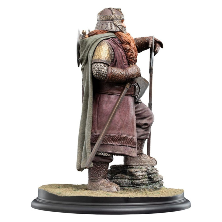 Weta - Gimli, Hunter of the Plains (Classic Series) - Der Herr der Ringe Statuette 1/6
