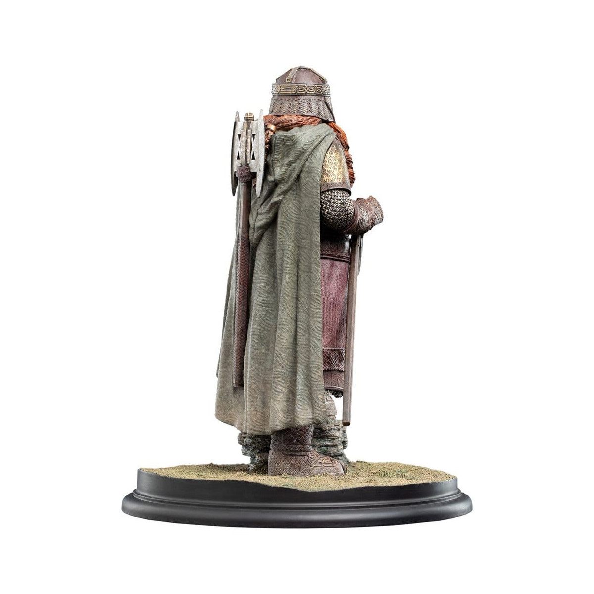 Weta - Gimli, Hunter of the Plains (Classic Series) - Der Herr der Ringe Statuette 1/6