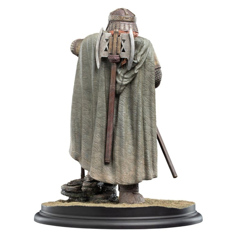 Weta - Gimli, Hunter of the Plains (Classic Series) - Der Herr der Ringe Statuette 1/6