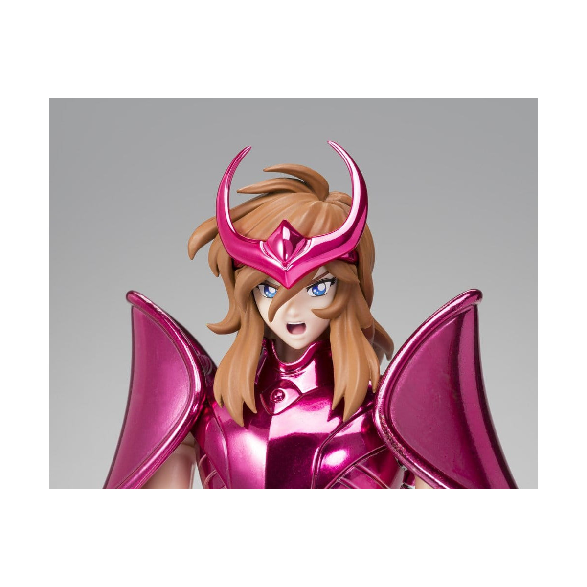 Bandai Saint Seiya Myth Cloth EX - Shun Andromeda V3 Final Bronze Cloth Original Color Edition - OCE