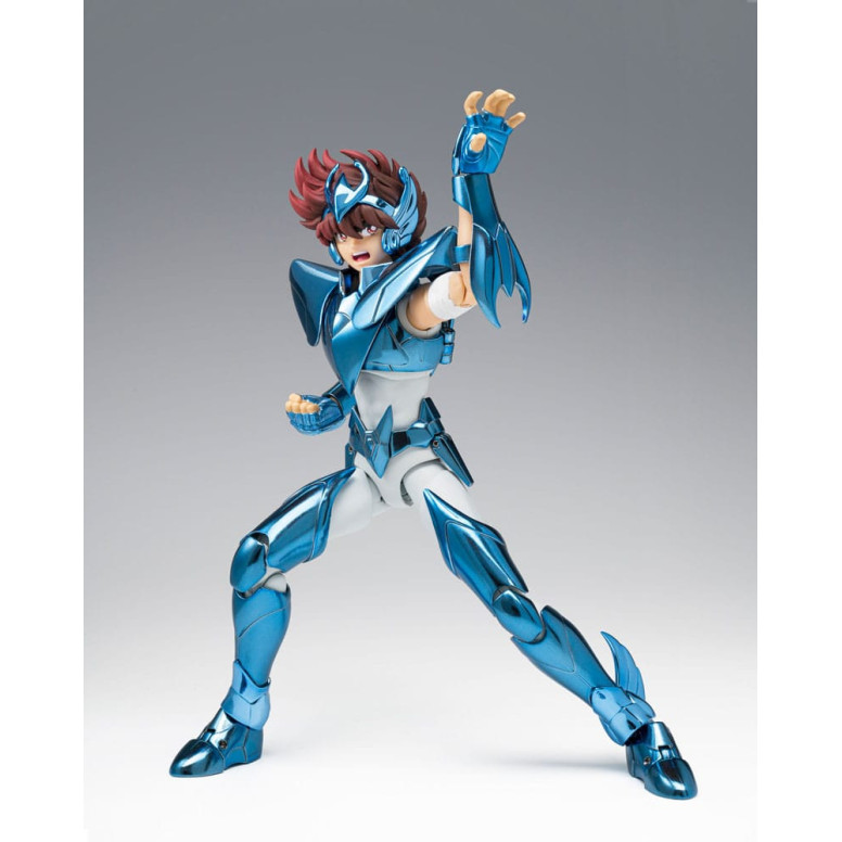 Bandai Saint Seiya Myth Cloth EX - Seiya Pegasus V3 Final Bronze Cloth Original Color Edition - OCE