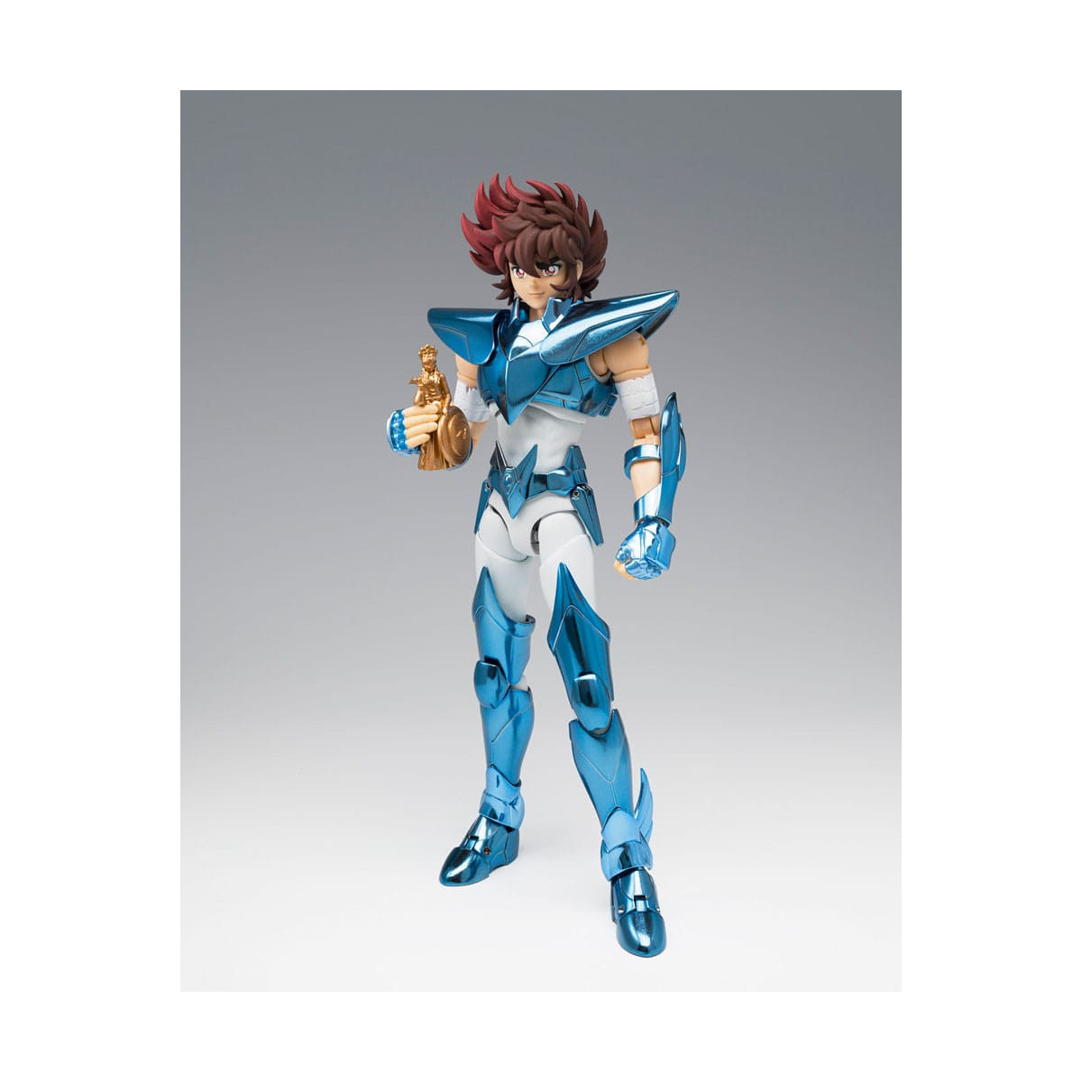 Bandai Saint Seiya Myth Cloth EX - Seiya Pegasus V3 Final Bronze Cloth Original Color Edition - OCE