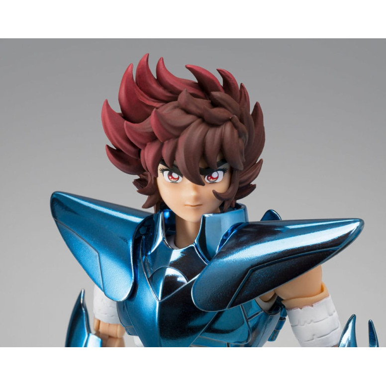 Bandai Saint Seiya Myth Cloth EX - Seiya Pegasus V3 Final Bronze Cloth Original Color Edition - OCE