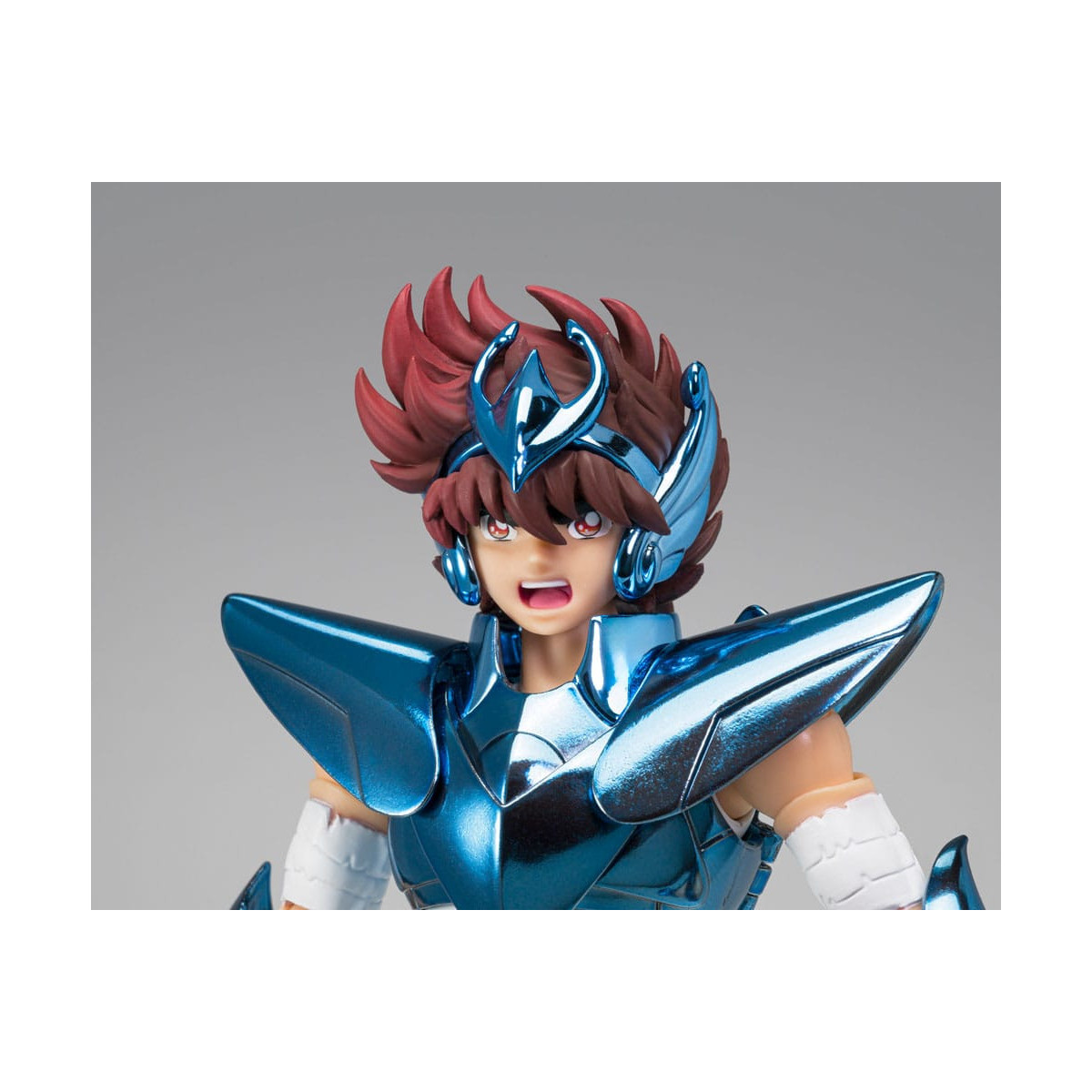 Bandai Saint Seiya Myth Cloth EX - Seiya Pegasus V3 Final Bronze Cloth Original Color Edition - OCE