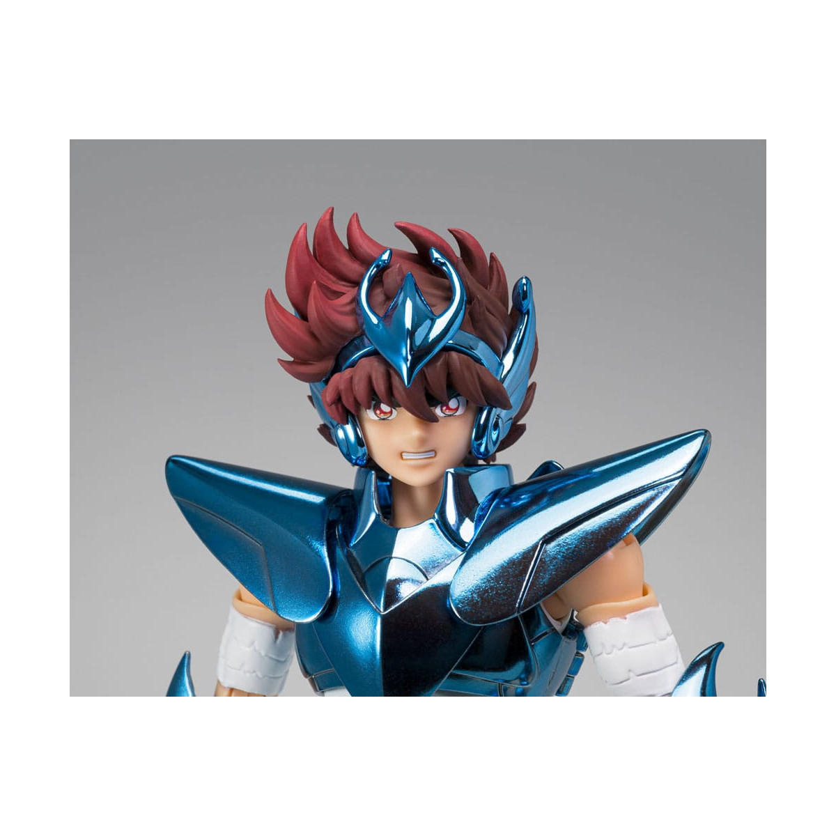 Bandai Saint Seiya Myth Cloth EX - Seiya Pegasus V3 Final Bronze Cloth Original Color Edition - OCE
