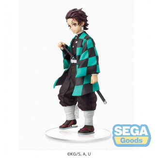 SEGA Super Premium SPM - Tanjiro Sibling Bond - - Demon Slayer: Kimetsu no Yaiba