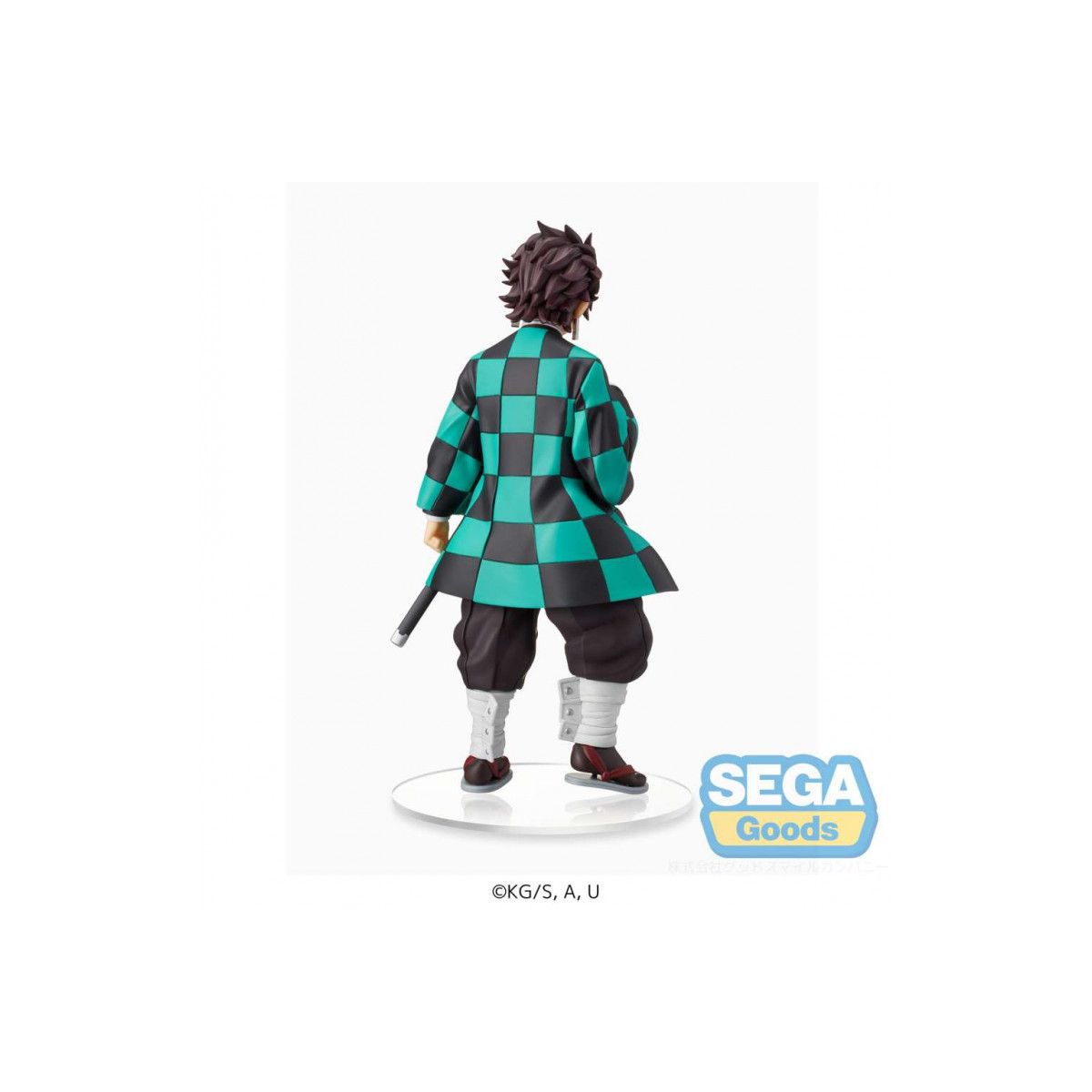 SEGA Super Premium SPM - Tanjiro Sibling Bond - - Demon Slayer: Kimetsu no Yaiba