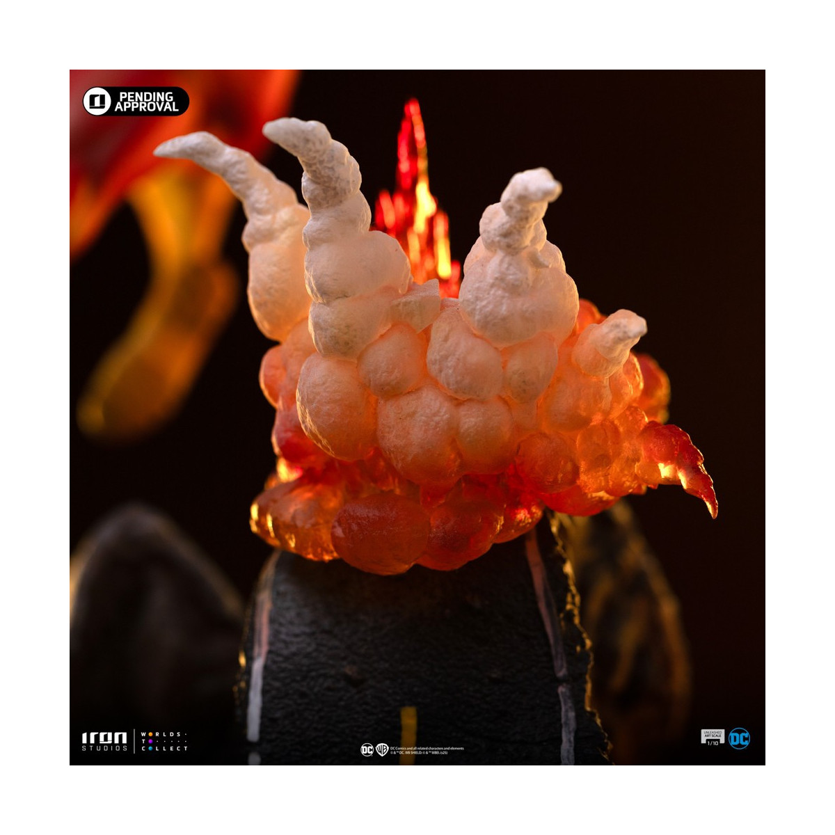 Iron Studios - Dc Comics - The Flash Unleashed Art Scale 1/10