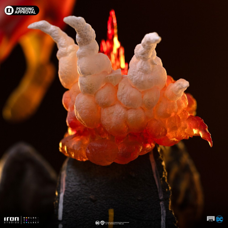 Iron Studios - Dc Comics - The Flash Unleashed Art Scale 1/10