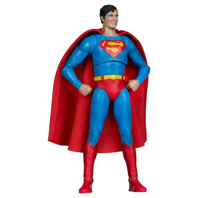 Mc Farlane DC Multiverse - Superman Deluxe Theatrical Edition - Superman (1978)