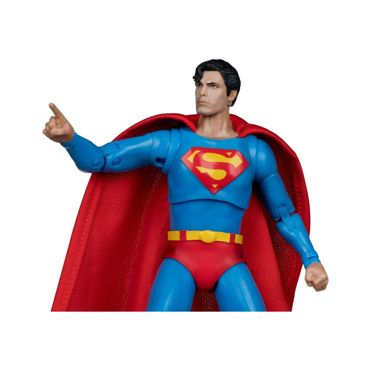 Mc Farlane DC Multiverse - Superman Deluxe Theatrical Edition - Superman (1978)
