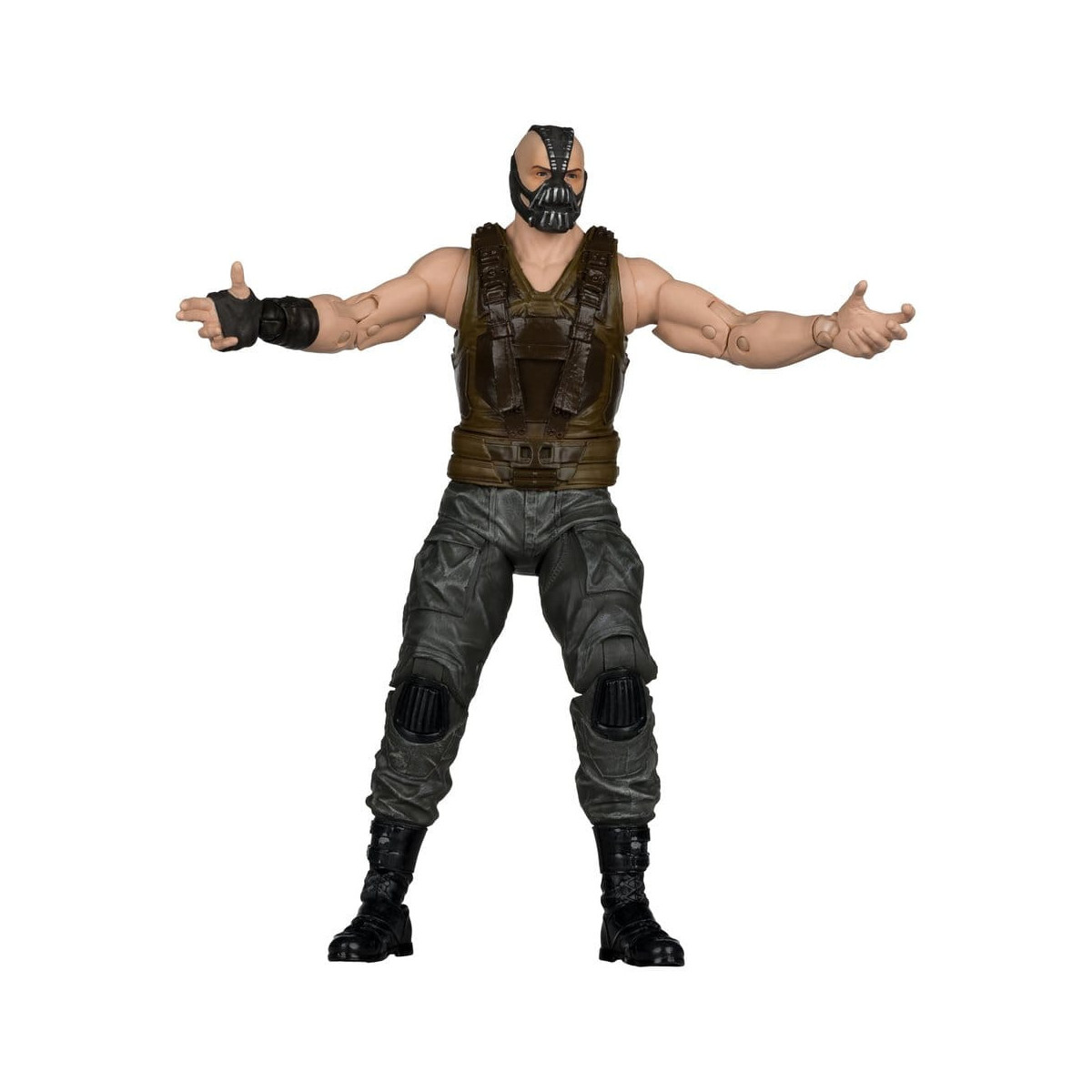 Mc Farlane DC Multiverse - BANE - The Dark Knight Rises Deluxe Theatrical Edition