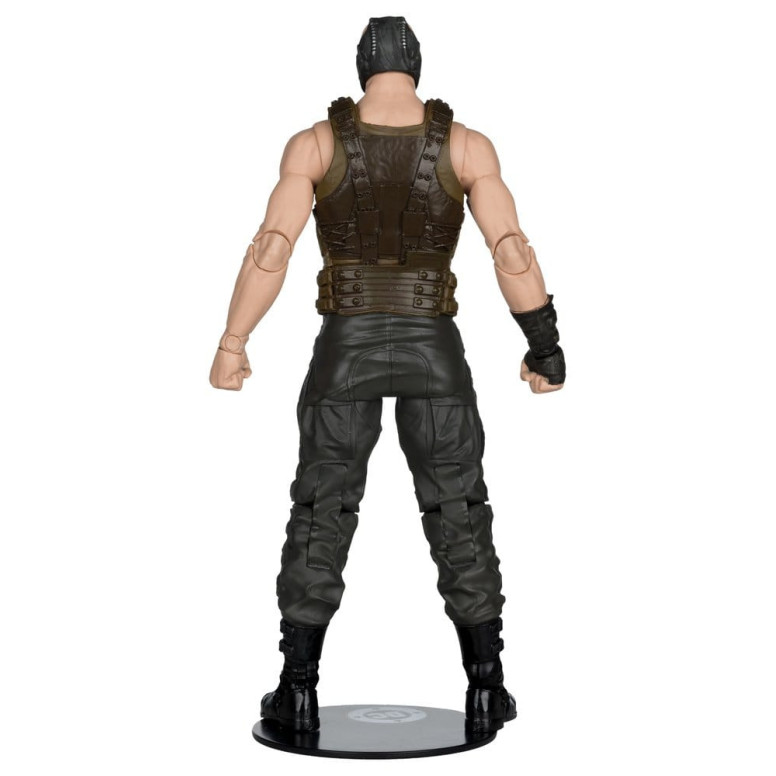 Mc Farlane DC Multiverse - BANE - The Dark Knight Rises Deluxe Theatrical Edition