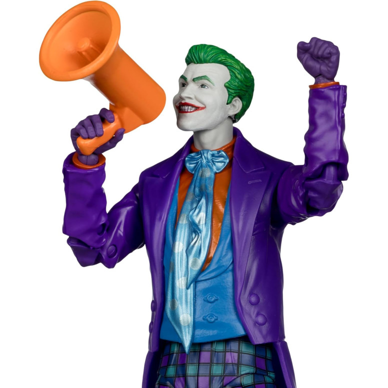Mc Farlane - DC Multiverse - The Joker Sammleredition 1/12 - Batman (1989)