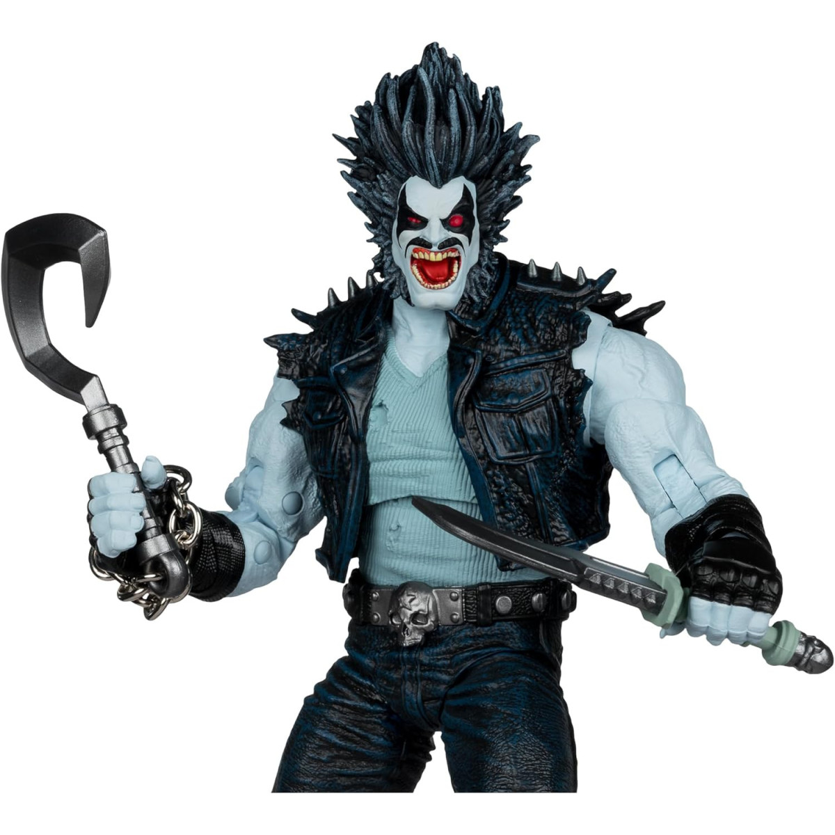 Mc Farlane - DC Comics - LOBO - Sammleredition