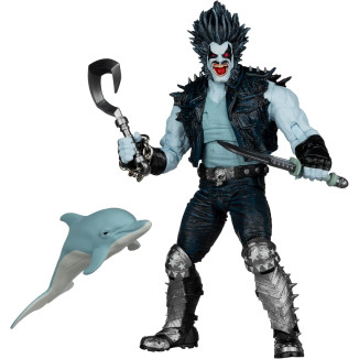 Mc Farlane - DC Comics - LOBO - Sammleredition