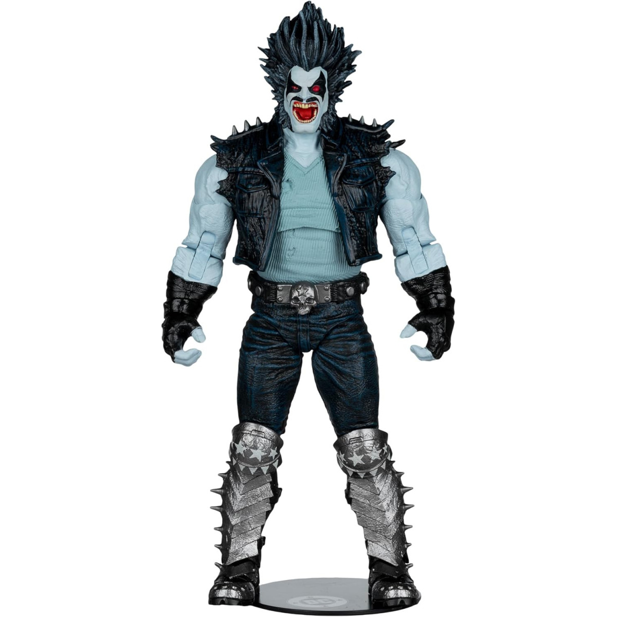 Mc Farlane - DC Comics - LOBO - Sammleredition