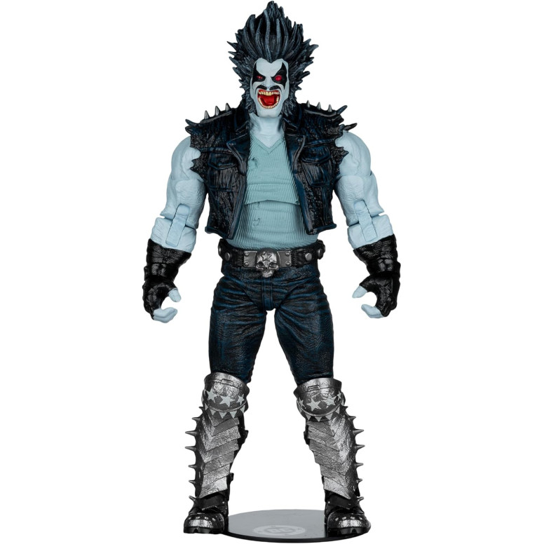 Mc Farlane - DC Comics - LOBO - Sammleredition