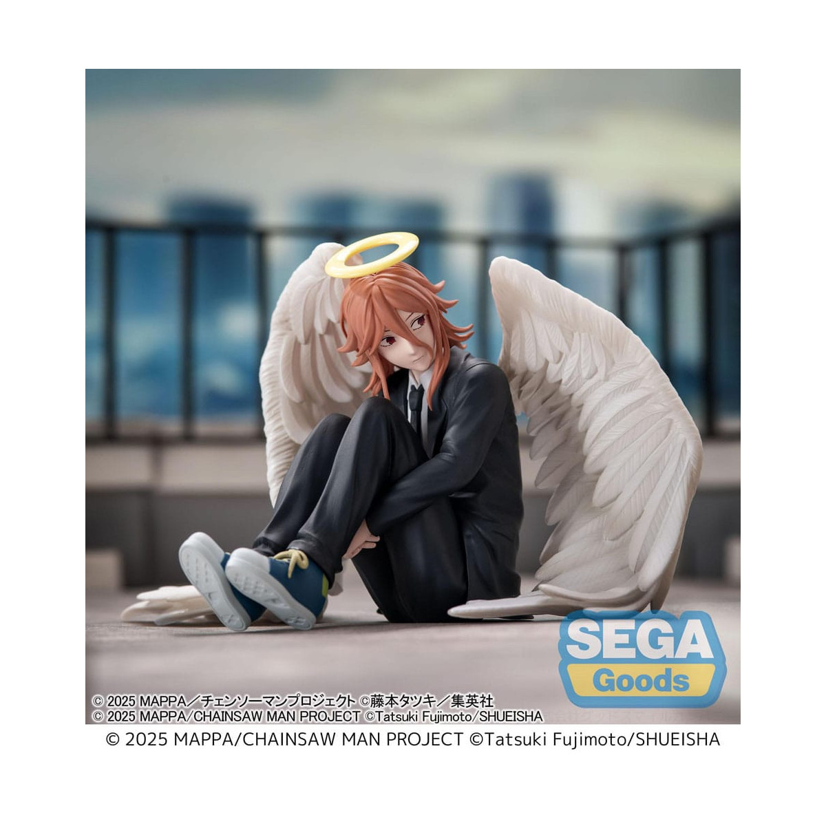 SEGA Goods High Premium - Angel Devil - Chainsaw Man - The Movie: Reze Arc