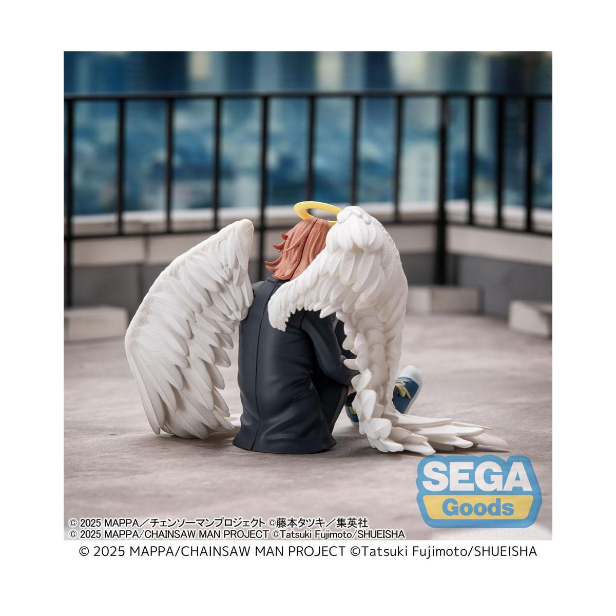 SEGA Goods High Premium - Angel Devil - Chainsaw Man - The Movie: Reze Arc