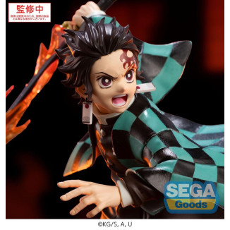 SEGA Goods - Xross Link Anime Tanjiro Kamado - Demon Slayer: Kimetsu no Yaiba: Kimetsu no Yaiba