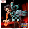 SEGA Goods - Xross Link Anime Tanjiro Kamado - Demon Slayer: Kimetsu no Yaiba: Kimetsu no Yaiba
