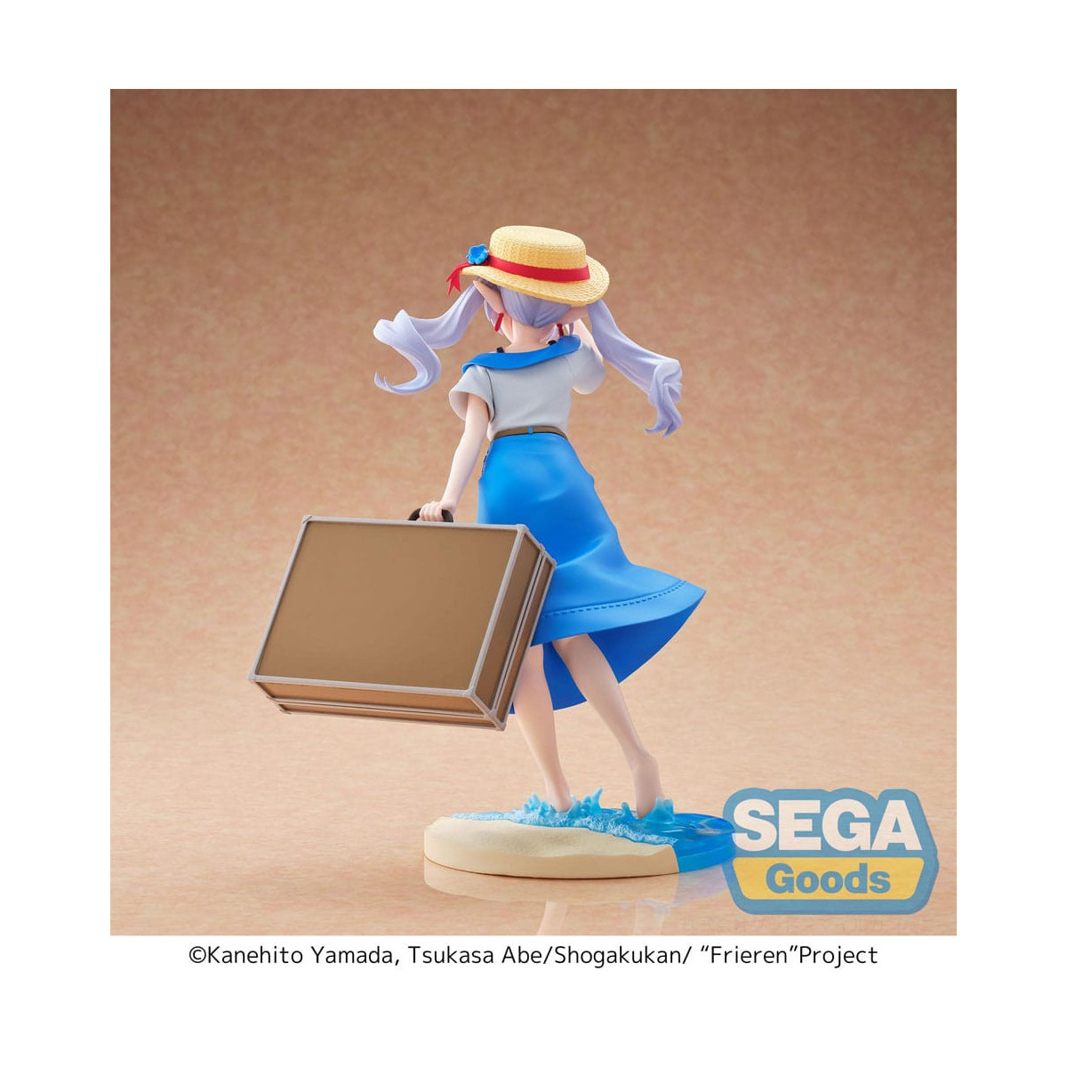 SEGA Goods - Frieren Summer Dress - Frieren: Beyond Journey's End Luminasta