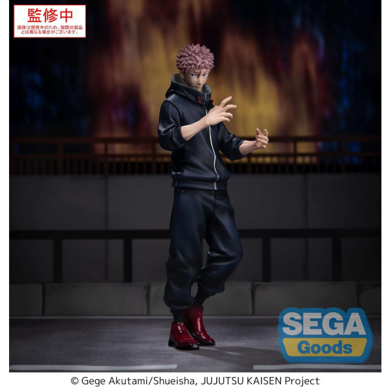 SEGA Goods - XStellar Yuji Itadori - Jujutsu Kaisen Culling Spiel