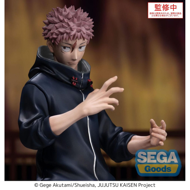 SEGA Goods - XStellar Yuji Itadori - Jujutsu Kaisen Culling Spiel