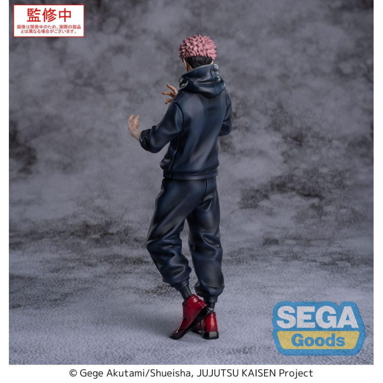 SEGA Goods - XStellar Yuji Itadori - Jujutsu Kaisen Culling Spiel