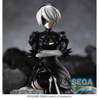 SEGA PM Perching - 2B - NieR:Automata Ver1.1a