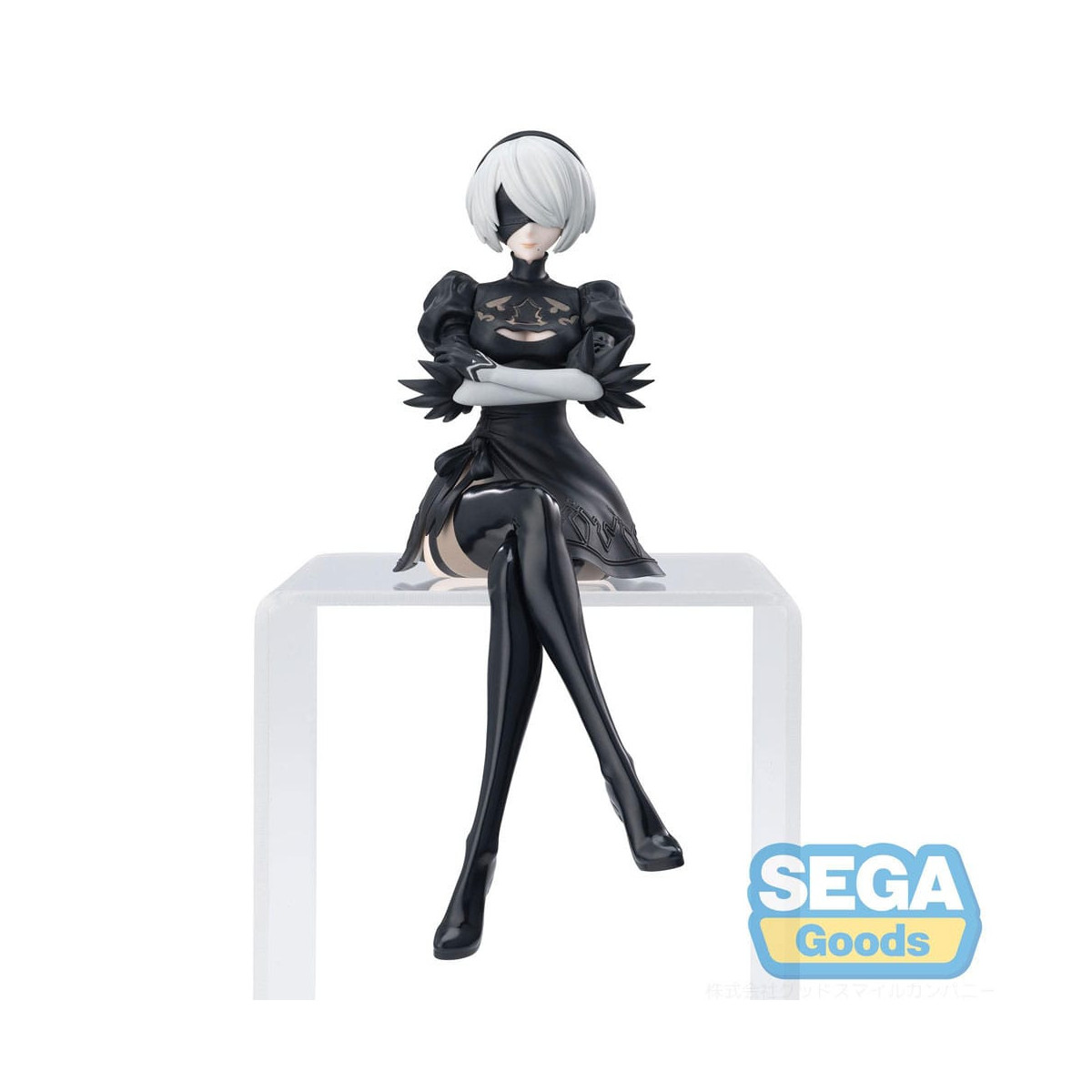 SEGA PM Perching - 2B - NieR:Automata Ver1.1a