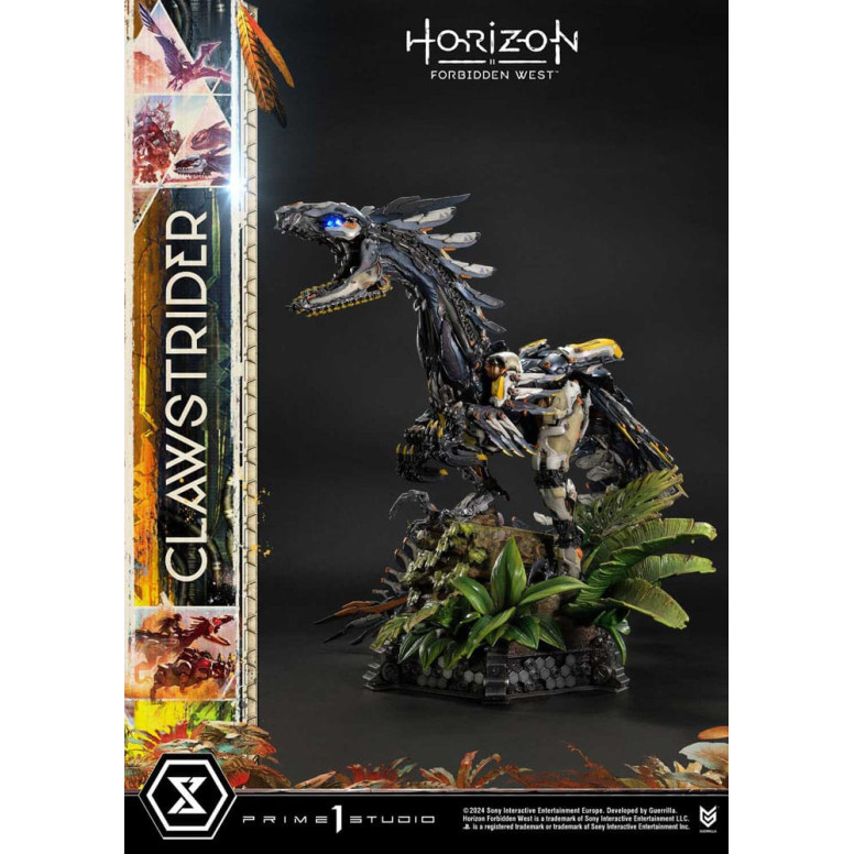 Prime 1 Studio - Clawstrider - Horizon Forbidden West Ultimate Premium Masterline Series 1/4