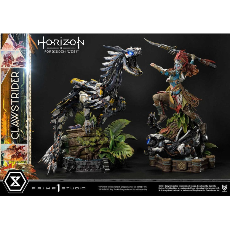 Prime 1 Studio - Clawstrider - Horizon Forbidden West Ultimate Premium Masterline Series 1/4