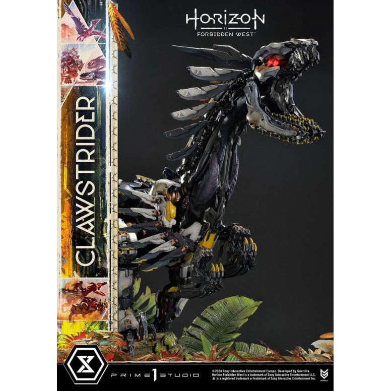 Prime 1 Studio - Clawstrider - Horizon Forbidden West Ultimate Premium Masterline Series 1/4