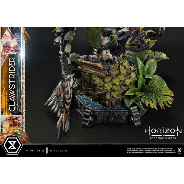 Prime 1 Studio - Clawstrider - Horizon Forbidden West Ultimate Premium Masterline Series 1/4