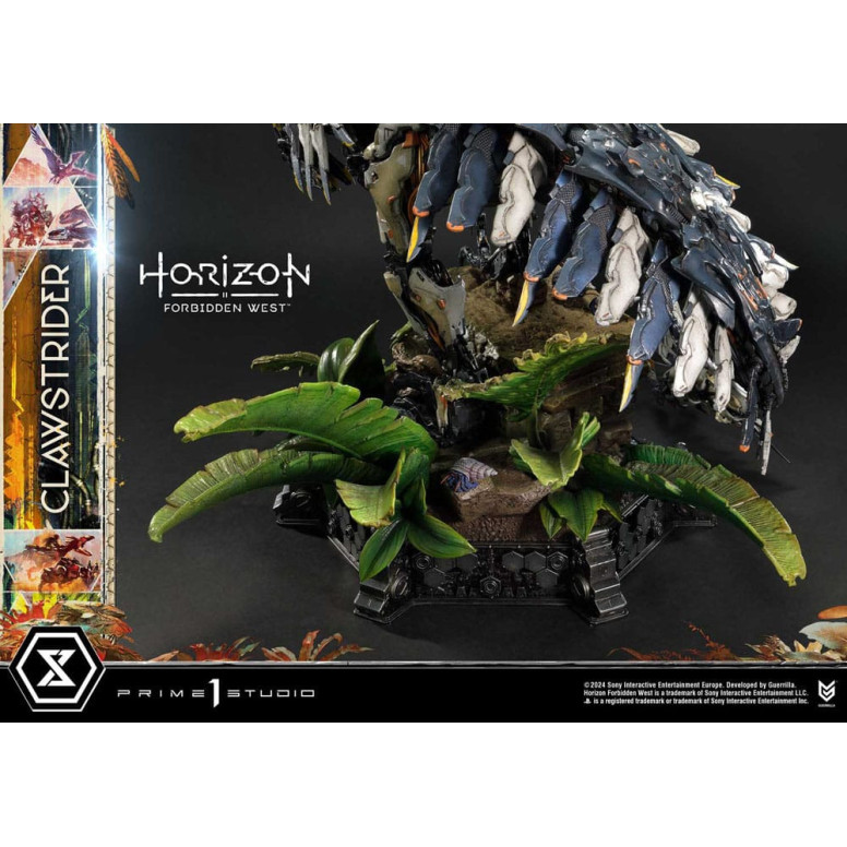 Prime 1 Studio - Clawstrider - Horizon Forbidden West Ultimate Premium Masterline Series 1/4
