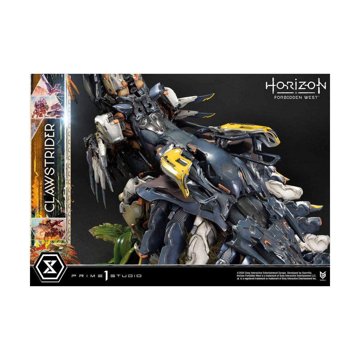 Prime 1 Studio - Clawstrider - Horizon Forbidden West Ultimate Premium Masterline Series 1/4